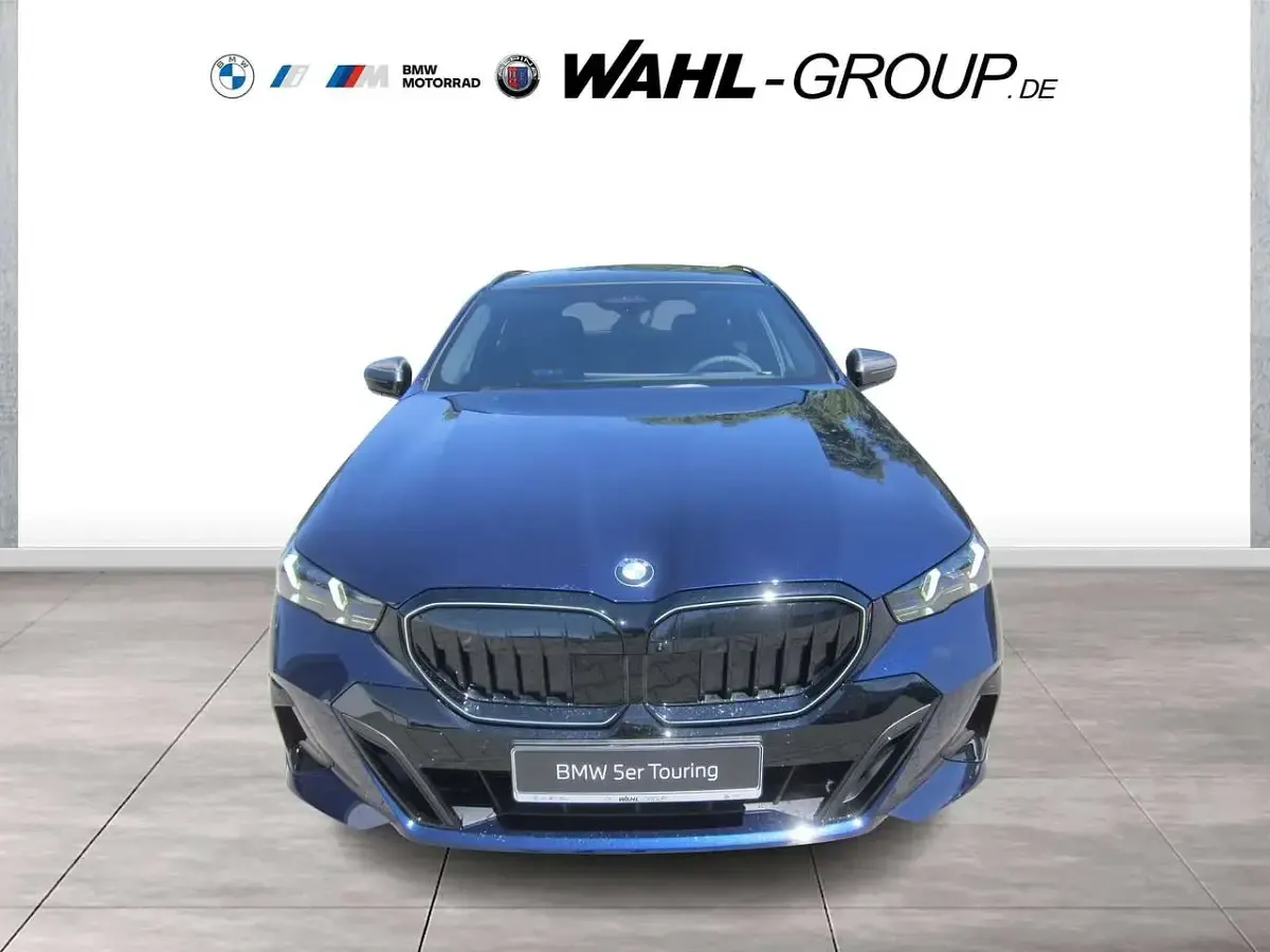 Neu BMW 540 M Sport 303 PS (222 kW) 2026 Tansanitblau ii Kombi