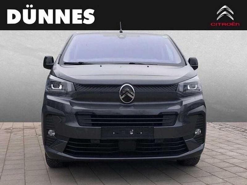 Gebraucht Citroën Spacetourer 177 PS (130 kW) 2024 Grau Van / Kleinbus