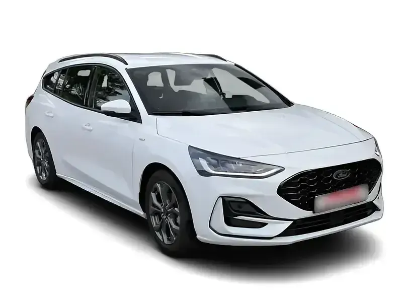 Gebraucht Ford Focus ST-Line 125 PS (91 kW) 2025 Weiss