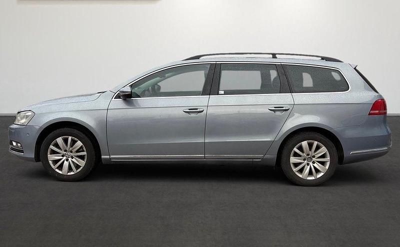 Gebraucht VW Passat Comfortline 150 PS (110 kW) 2011 Grau Kombi