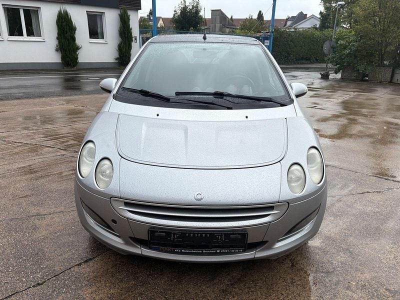 Grau Gebraucht 2006 Smart ForFour Kleinwagen | 1.999 € (Fairer Preis) - Bild 1/4
