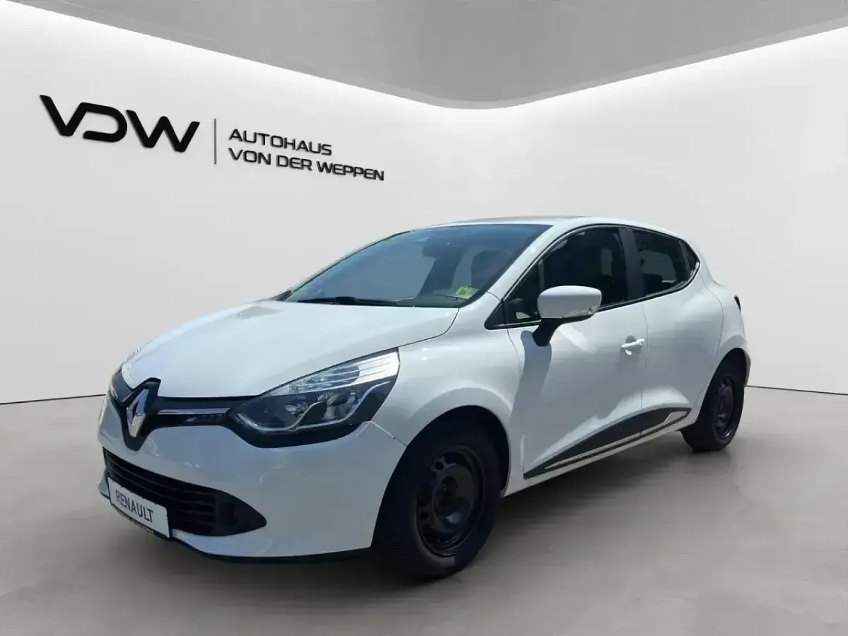 Gebraucht Renault Clio IV Experience 73 PS (53 kW) 2016 Kleinwagen