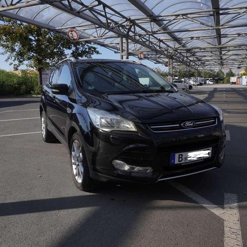 Gebraucht 2014 Ford Kuga Individual SUV | 6.700 € (Superpreis) - Bild 1/4