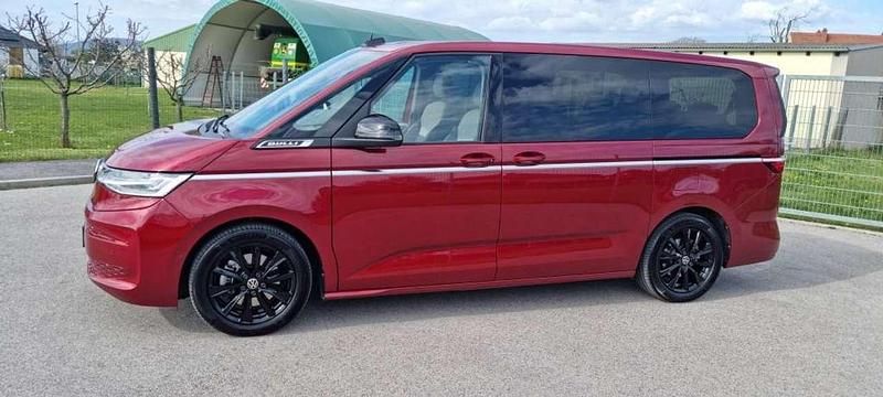 Rot Gebraucht 2024 VW T7 Style Van | 57.800 € (Fairer Preis) - Bild 1/4