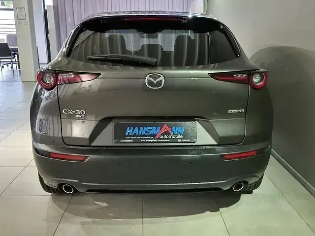 Second-hand Mazda CX-30 Selection 122 CP (89 kW) 2020 Gri SUV