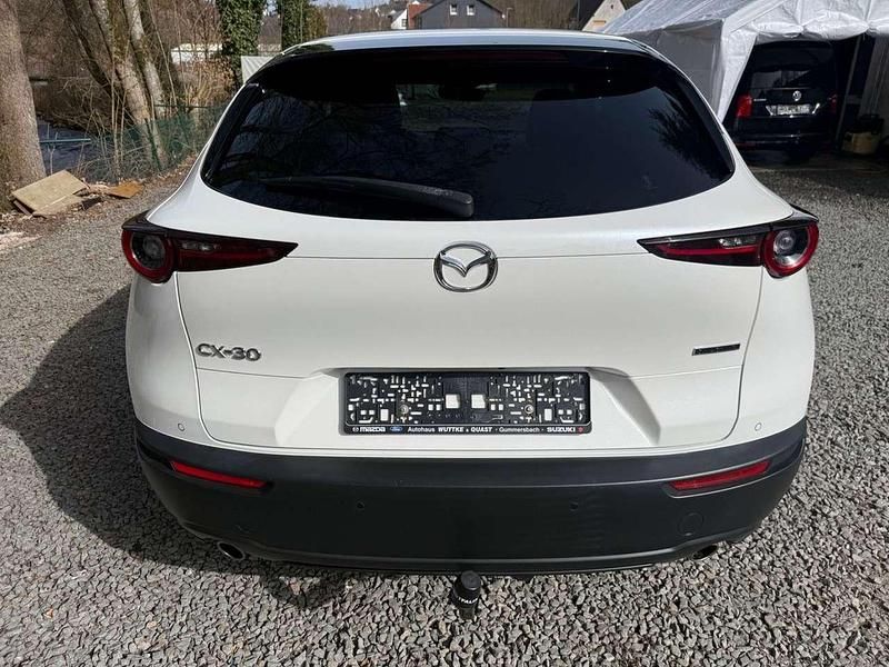 Gebraucht Mazda CX-3 Selection 116 PS (85 kW) 2020 Snowflake white SUV