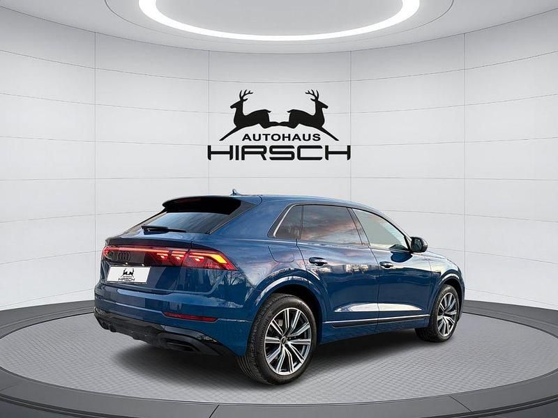 Gebraucht Audi Q8 S-Line 286 PS (210 kW) 2025 Blau SUV