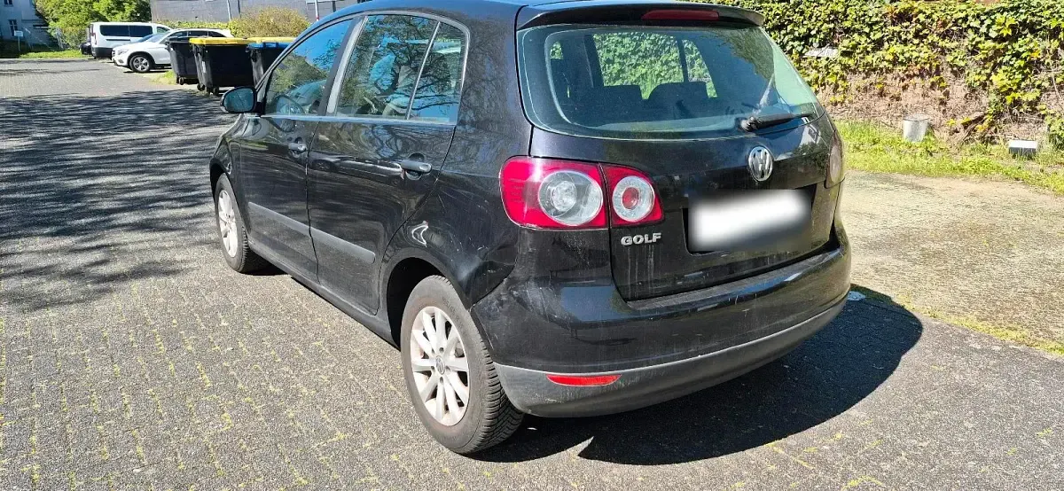 Gebraucht VW Golf Plus Cross 75 PS (55 kW) 2005 Limousine