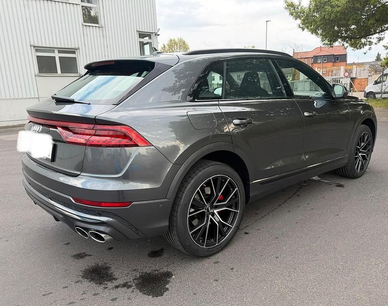 Second-hand Audi SQ8 435 CP (319 kW) 2020 Gri SUV