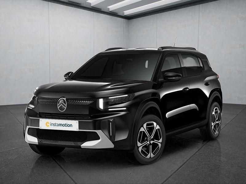 Schwarz Neu 2025 Citroën C3 Aircross SUV | 27.099 € (Fairer Preis) - Bild 1/4
