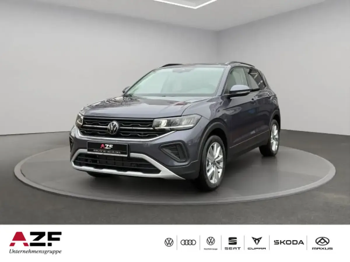 Gebraucht VW T-Cross Life 116 PS (85 kW) 2026 SUV