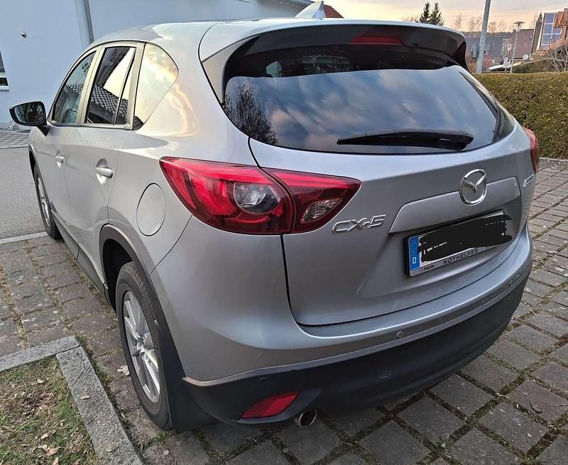 Gebraucht Mazda CX-5 Center-Line 150 PS (110 kW) 2015 SUV