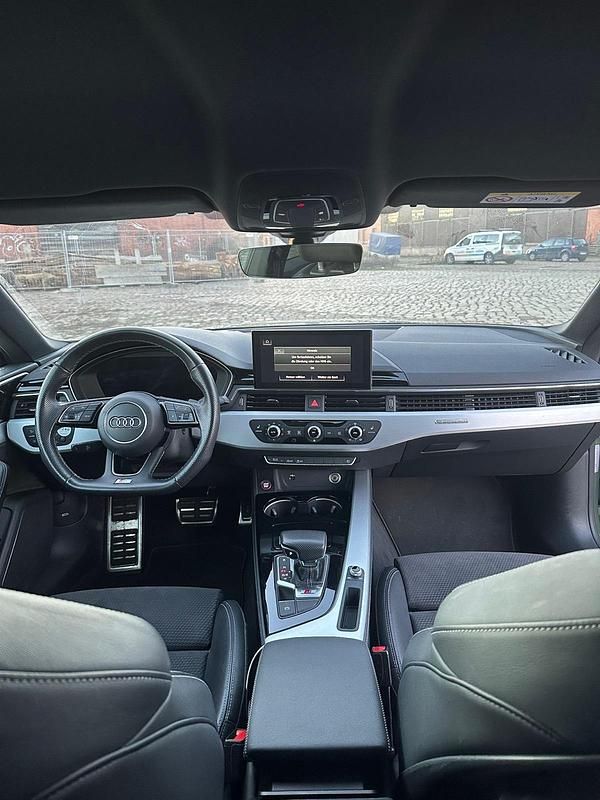 Gebraucht Audi S5 Ambiente 347 PS (255 kW) 2020 Grün Coupé