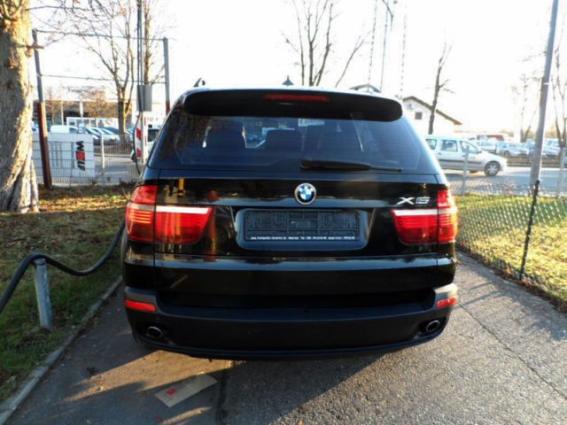Gebraucht BMW X5 Shadowline 286 PS (210 kW) 2008 Schwarz metallic SUV
