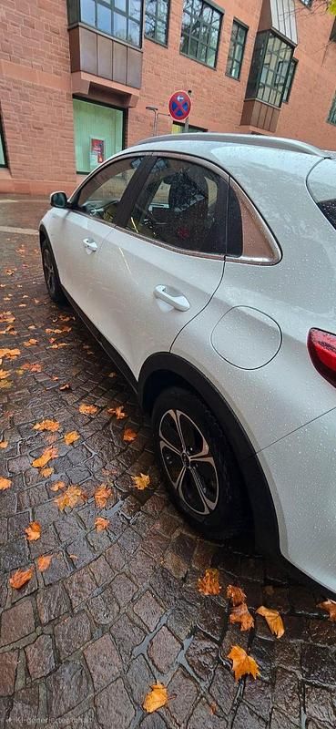 Weiß Gebraucht 2022 Kia XCeed Vision SUV | 18.600 € (Superpreis) - Bild 1/4