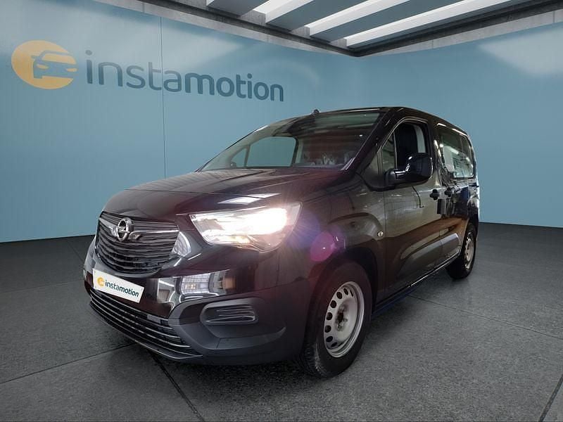 Schwarz Gebraucht 2024 Opel Combo-e Life Limousine | 23.599 € (Guter Preis) - Bild 1/4