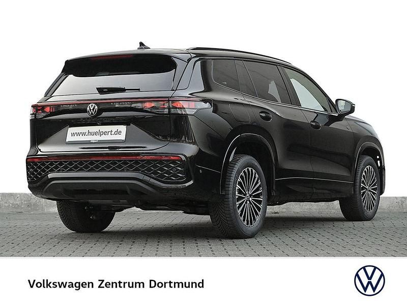 Gebraucht VW Tayron Style 193 PS (141 kW) 2025 Schwarz SUV