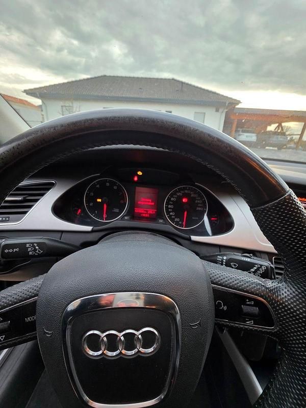 Gebraucht Audi A4 Sport 211 PS (155 kW) 2011 Schwarz Kombi