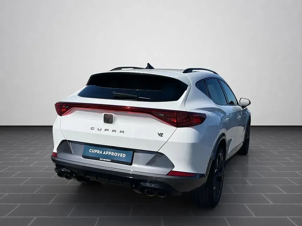 Gebraucht Cupra Formentor VZ 310 PS (228 kW) 2024 Weiß SUV