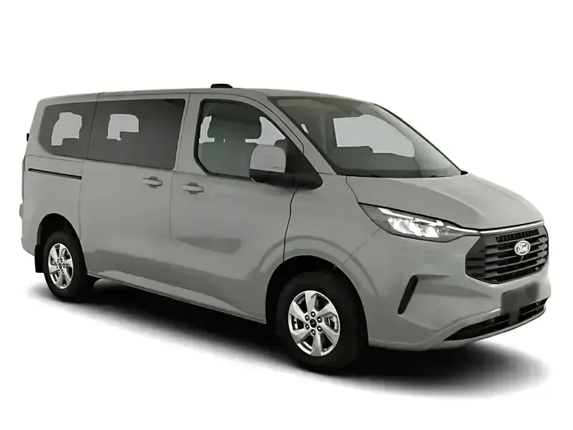 Neu Ford Transit Custom Limited 2026 Grau Kombi