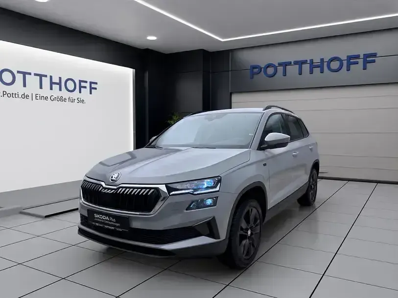 Gebraucht Skoda Karoq Tour 150 PS (110 kW) 2025 SUV
