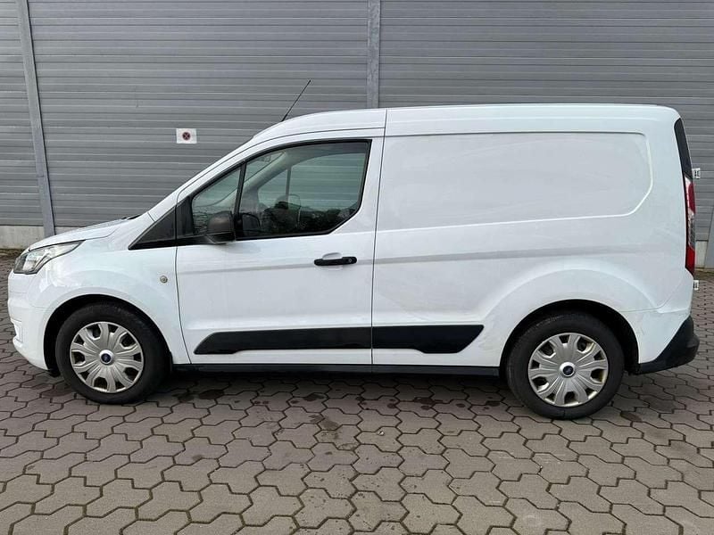 Gebraucht Ford Transit Connect Trend 101 PS (74 kW) 2019 Frostweiß Van / Kleinbus