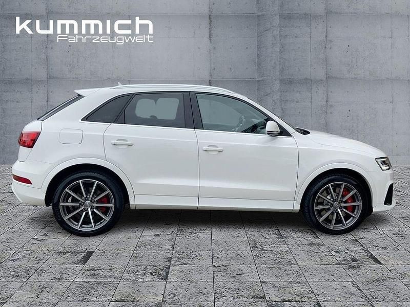 Gebraucht Audi RS Q3 Sport 340 PS (250 kW) 2016 Cortina white (weiß) SUV