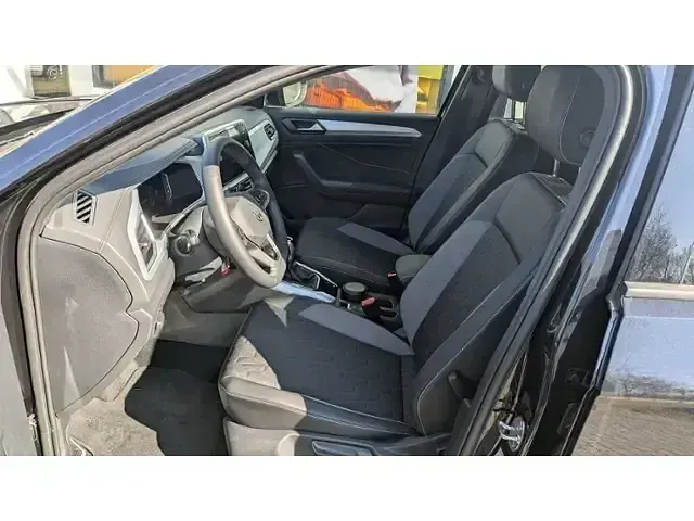 Gebraucht VW T-Roc Goal 150 PS (110 kW) 2024 Schwarz SUV