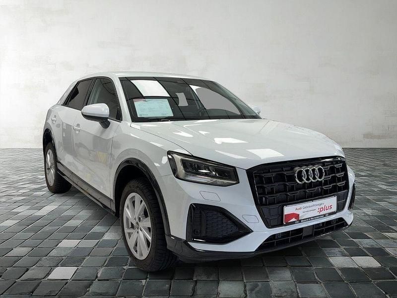 Gebraucht Audi Q2 Advanced Plus 150 PS (110 kW) 2025 Weiß SUV