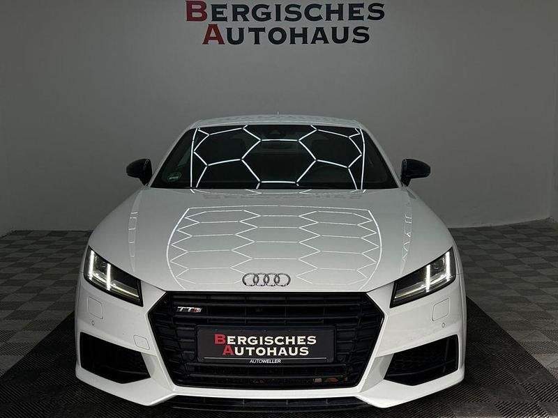 Gebraucht Audi TTS Ambiente 310 PS (228 kW) 2018 Weiß Coupé