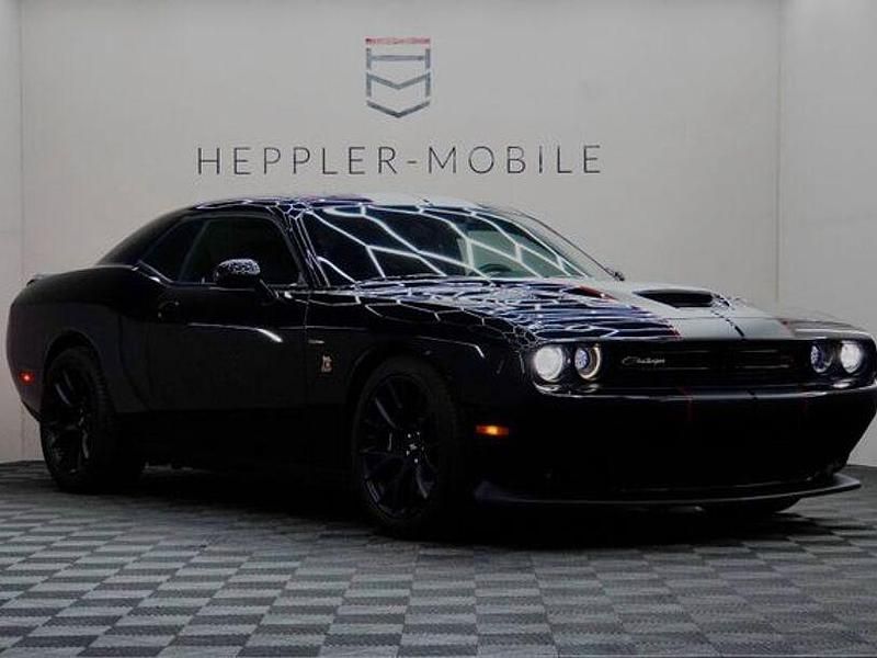 Gebraucht Dodge Challenger 492 PS (361 kW) 2019 Schwarz Coupé