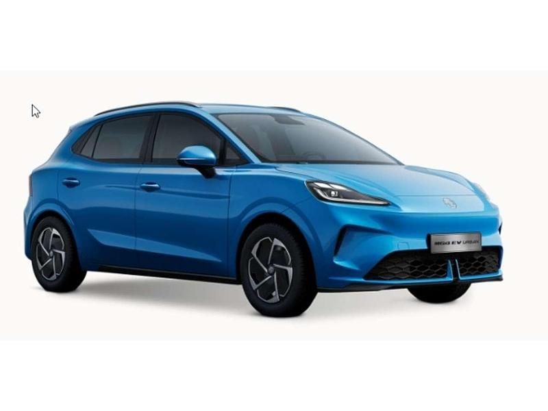 Neu MG MG4 EV 117 kW (160 PS) 2026 Rot Kleinwagen