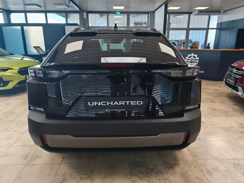 Gebraucht Subaru Uncharted Platinum 252 kW (343 PS) 2026 Schwarz SUV