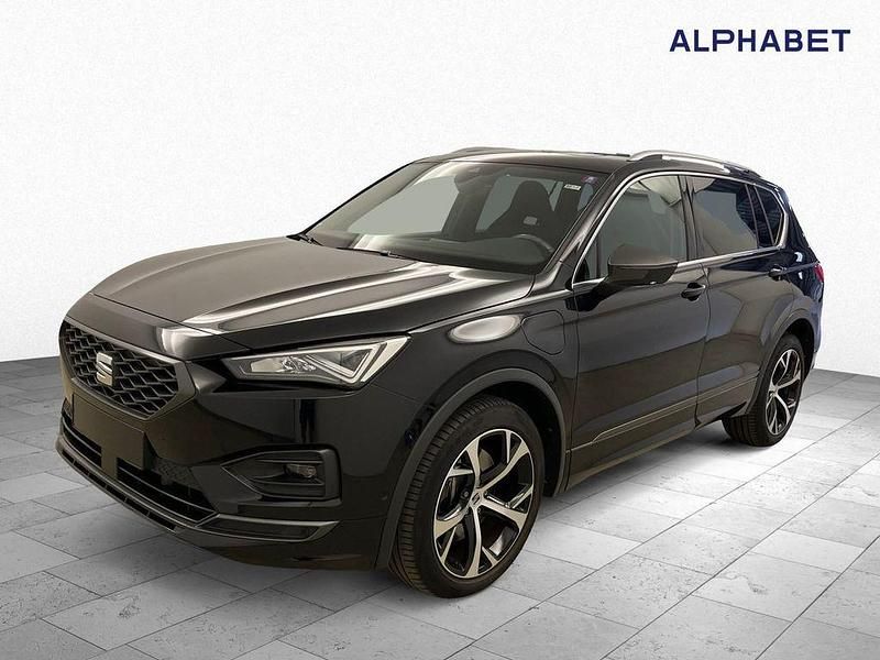 Schwarz Gebraucht 2021 Seat Tarraco FR SUV | 27.190 € (Guter Preis) - Bild 1/4