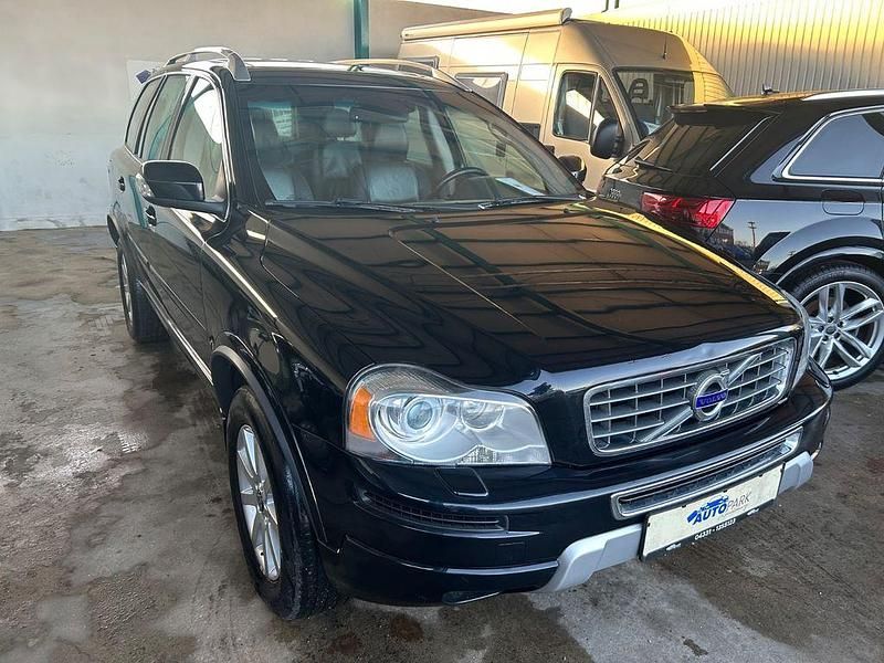 Gebraucht Volvo XC90 Momentum 200 PS (147 kW) 2013 Schwarz SUV