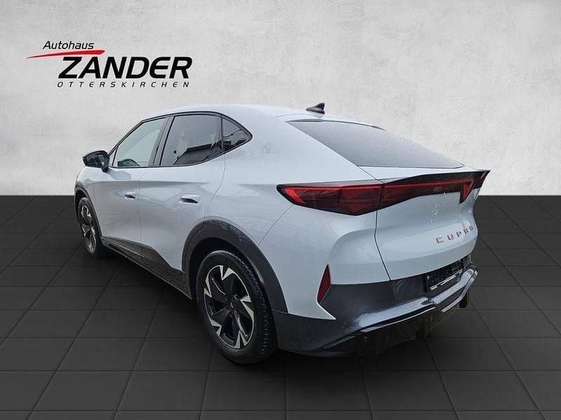 Gebraucht Cupra Tavascan 210 kW (286 PS) 2024 Silber SUV