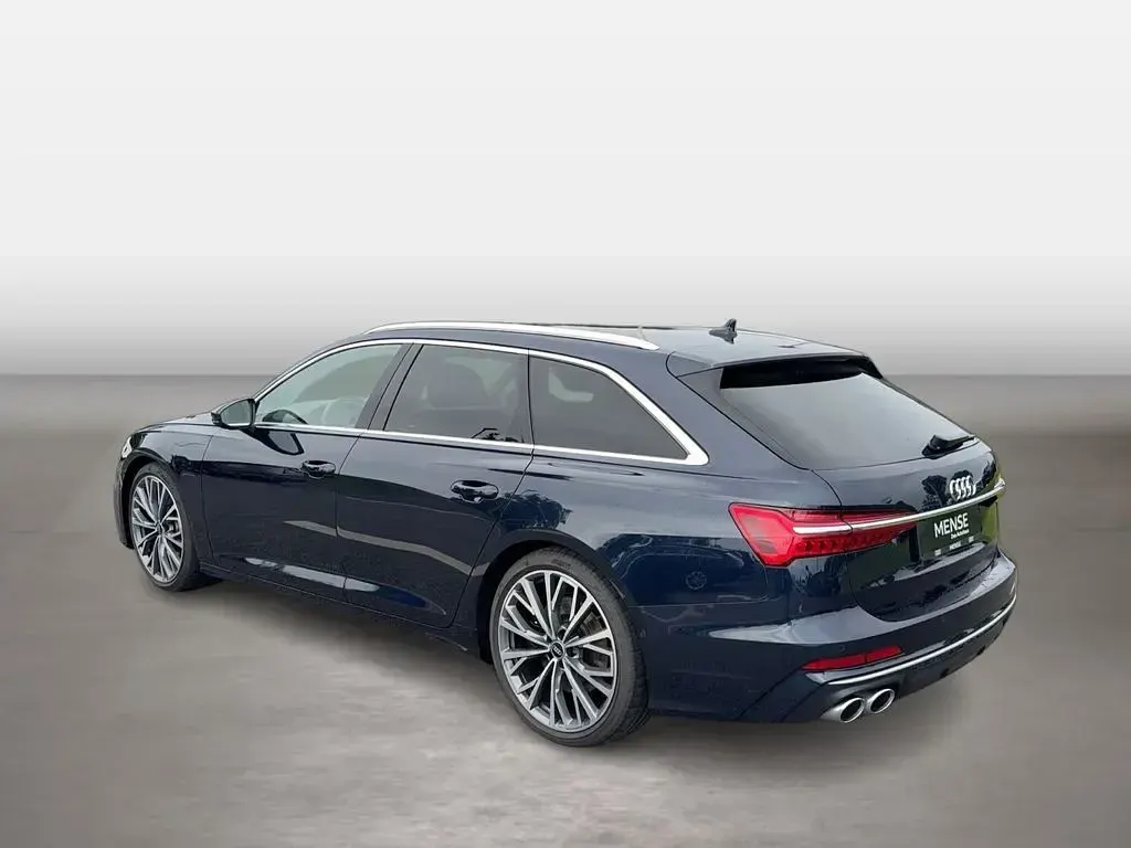 Gebraucht Audi S6 Ambiente 344 PS (253 kW) 2023 Firmamentblau Kombi