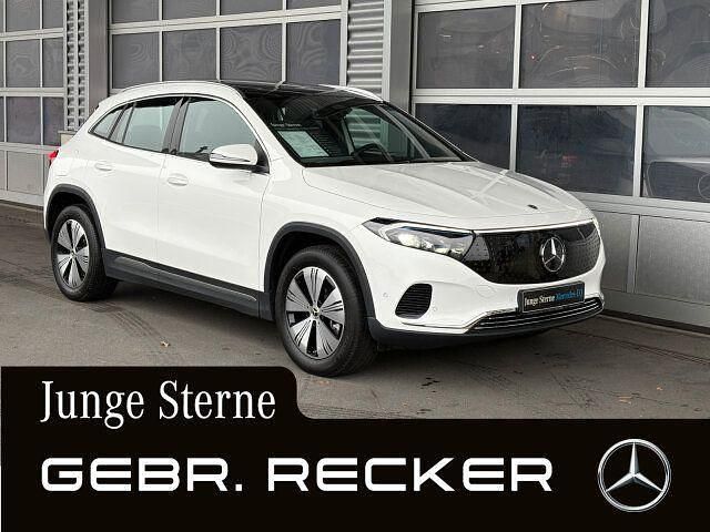 Unilack polarweiß Gebraucht 2024 Mercedes EQA300 Progressive SUV | 33.800 € (Fairer Preis) - Bild 1/4
