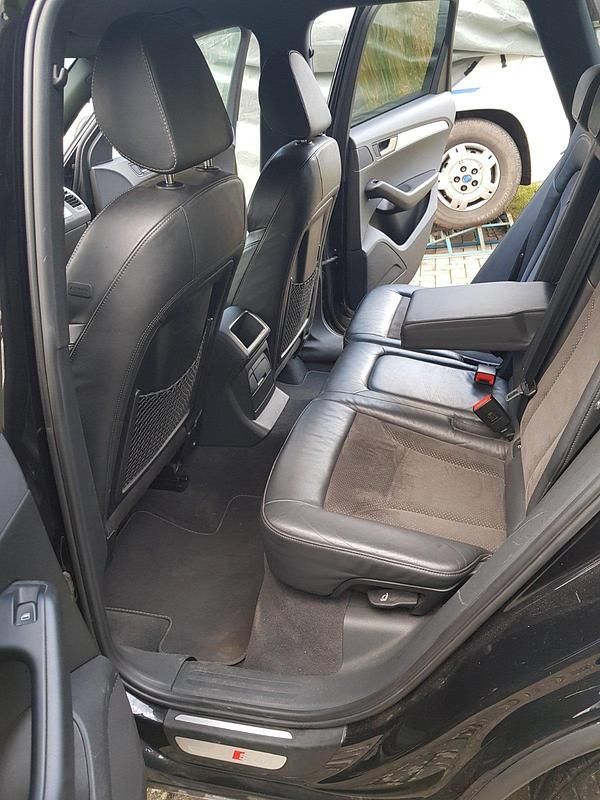 Gebraucht Audi Q5 240 PS (176 kW) 2009 Schwarz SUV