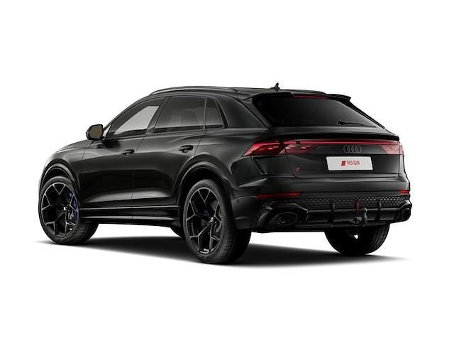 Gebraucht Audi RS Q8 Performance 641 PS (471 kW) 2025 Mythosschwarz metallic SUV
