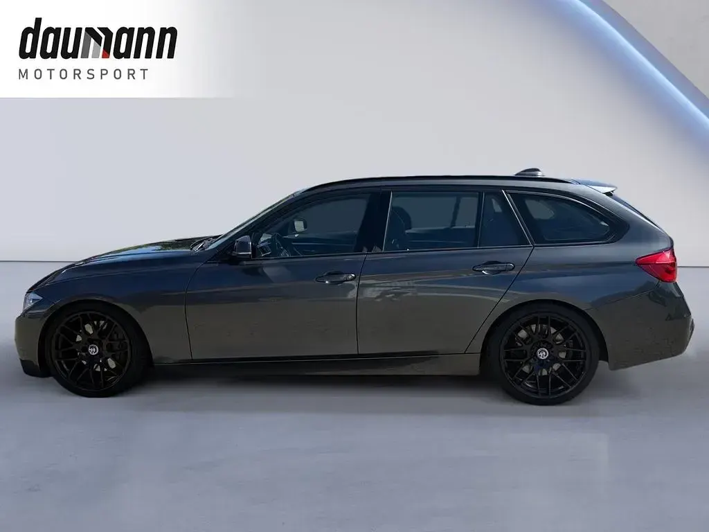 Gebraucht BMW 340 M Sport 326 PS (239 kW) 2019 Grau Kombi
