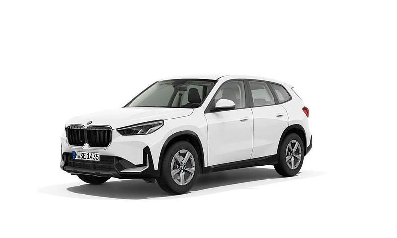 Neu BMW X1 150 PS (110 kW) 2025 Schwarz SUV