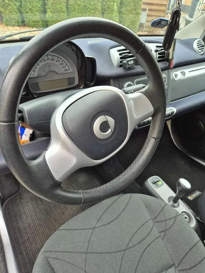 Gebraucht Smart ForTwo Coupé 75 PS (55 kW) 2014 Coupé