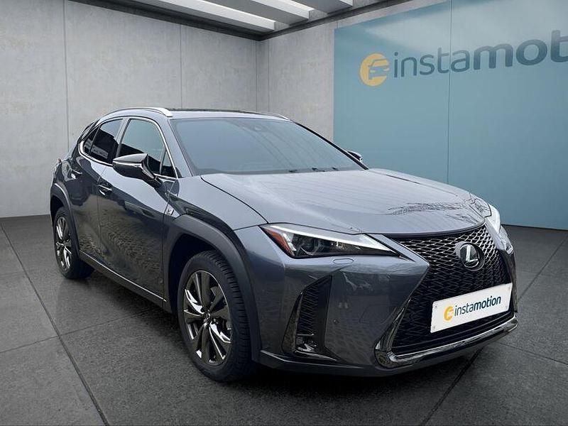 Gebraucht Lexus UX 184 PS (135 kW) 2024 Grau SUV