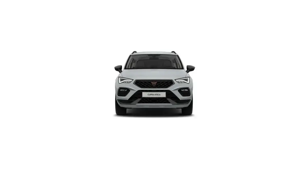 Gebraucht Cupra Ateca 150 PS (110 kW) 2024 "nevada" weiss SUV