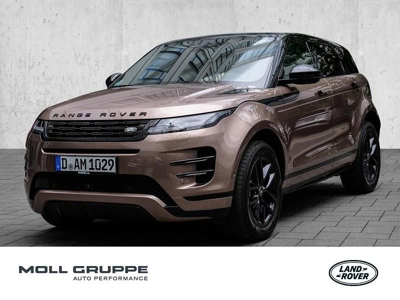 Braun Gebraucht 2024 Land Rover Range Rover evoque SUV | 47.950 € (Fairer Preis) - Bild 1/4