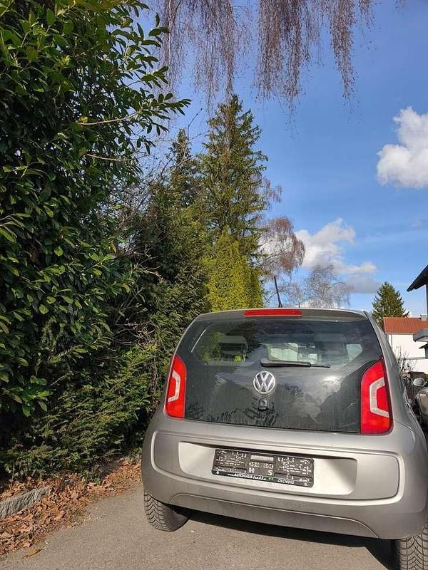 Gebraucht VW up! CLUB 75 PS (55 kW) 2015 Kleinwagen