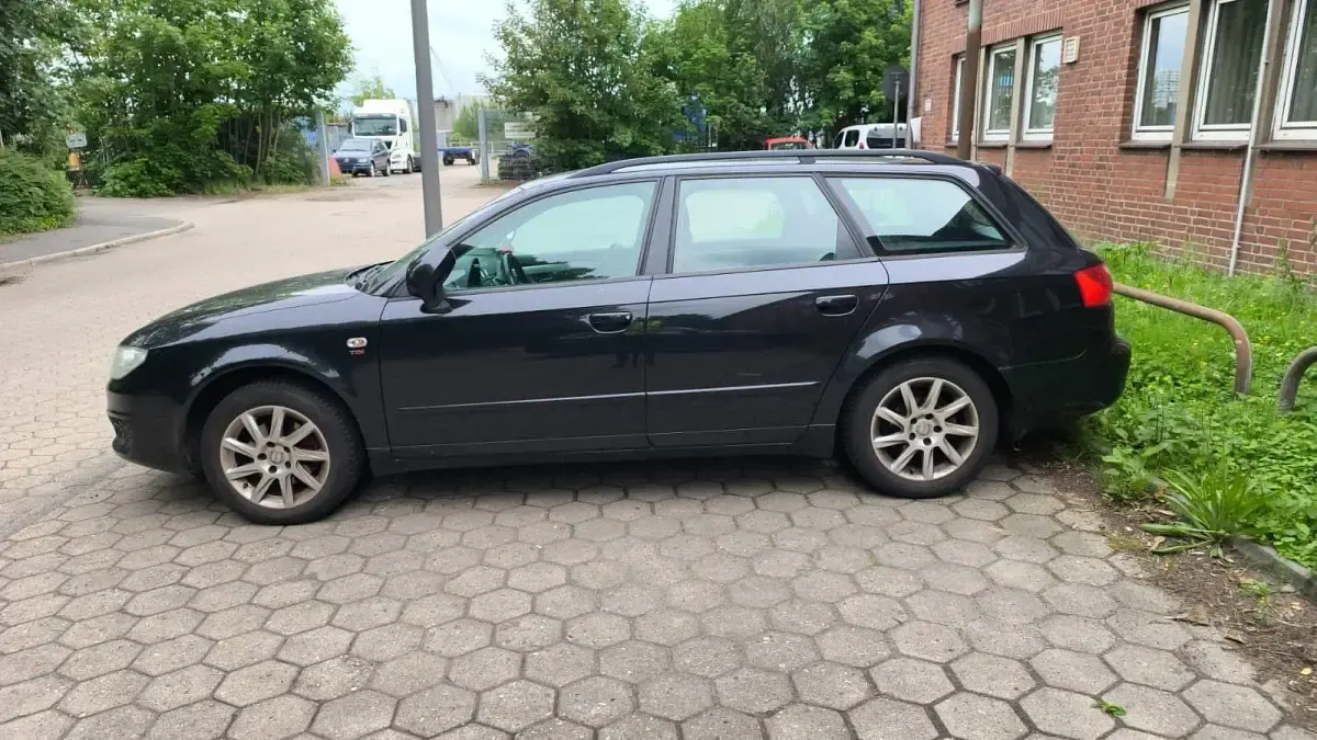 Gebraucht Seat Exeo Reference 143 PS (105 kW) 2010 Kombi