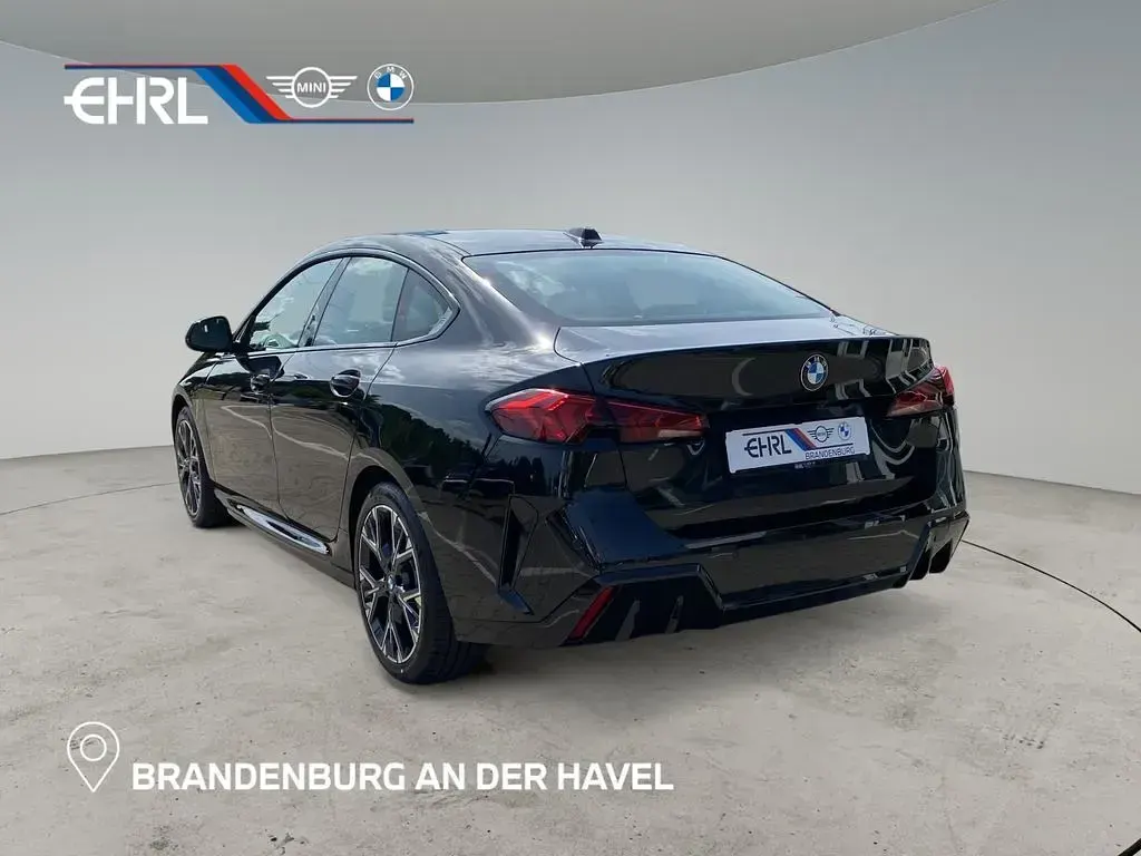 Neu BMW 220 Performance 170 PS (125 kW) 2026 Schwarz Coupé