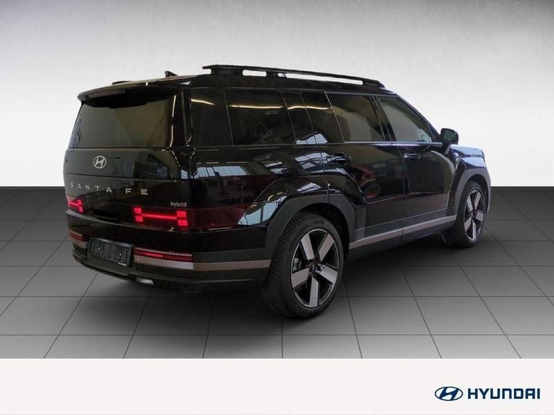 Gebraucht Hyundai Santa Fe Signature 215 PS (158 kW) 2024 Mic (schwarz SUV